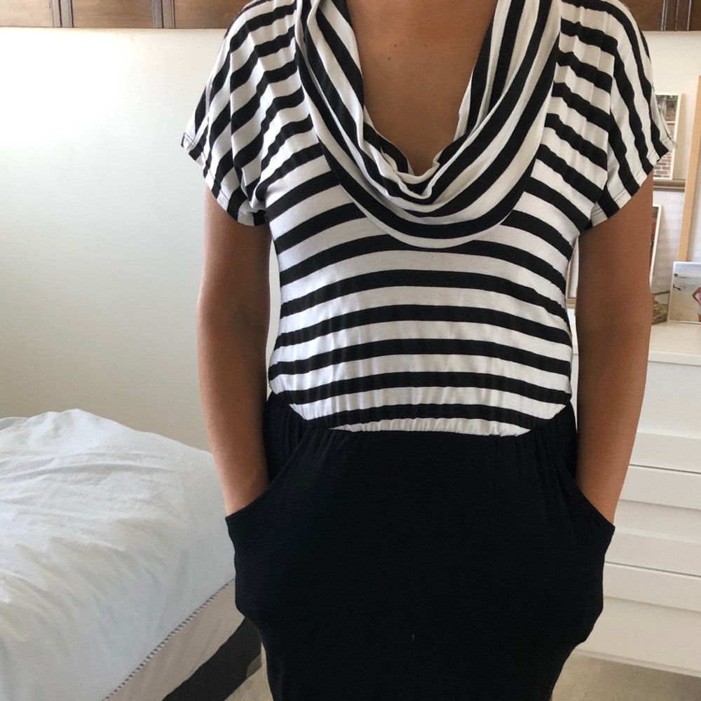 NWT! Ella Moss jersey dress!